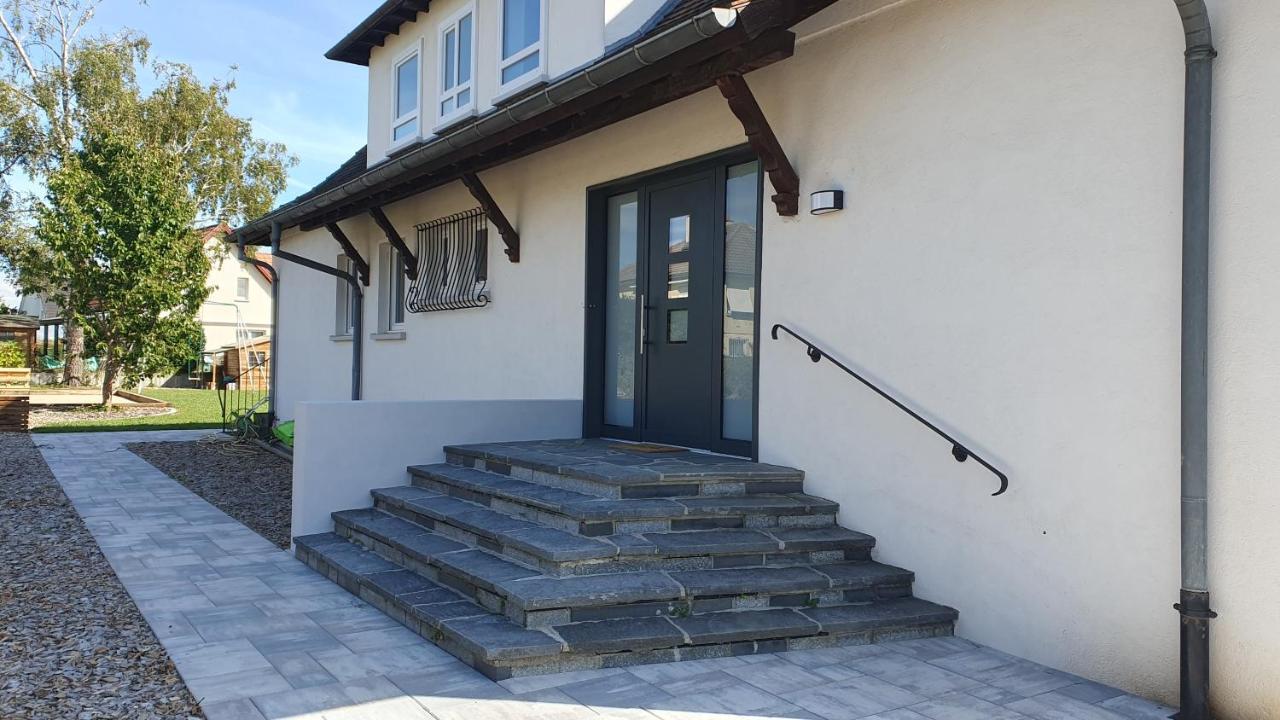La Maison D'Enfance Heimsbrunn Exterior foto