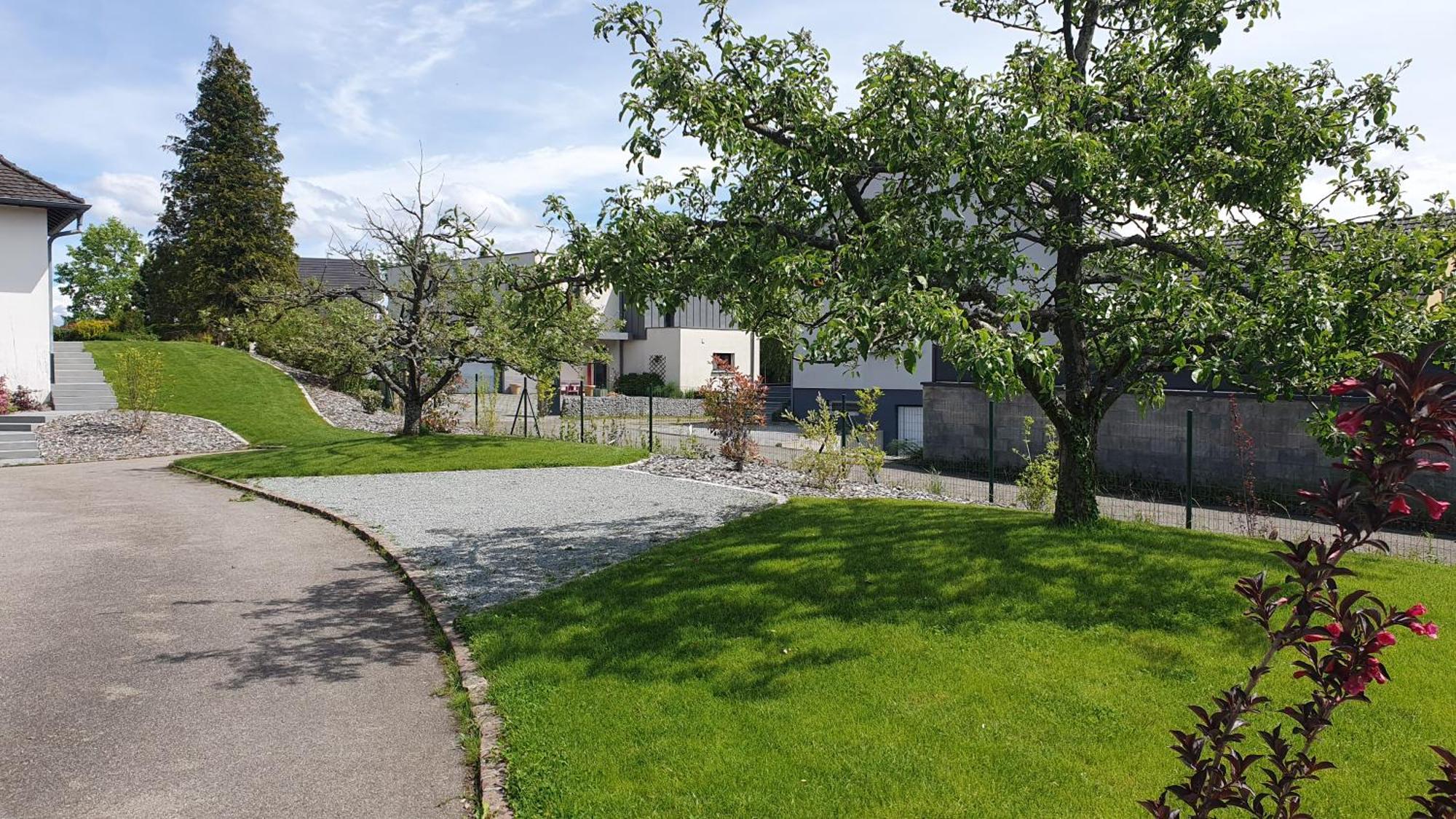 La Maison D'Enfance Heimsbrunn Exterior foto