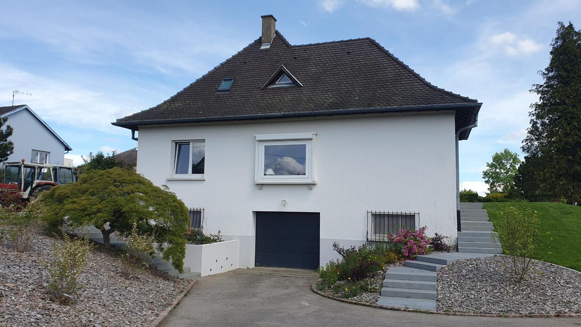 La Maison D'Enfance Heimsbrunn Zimmer foto